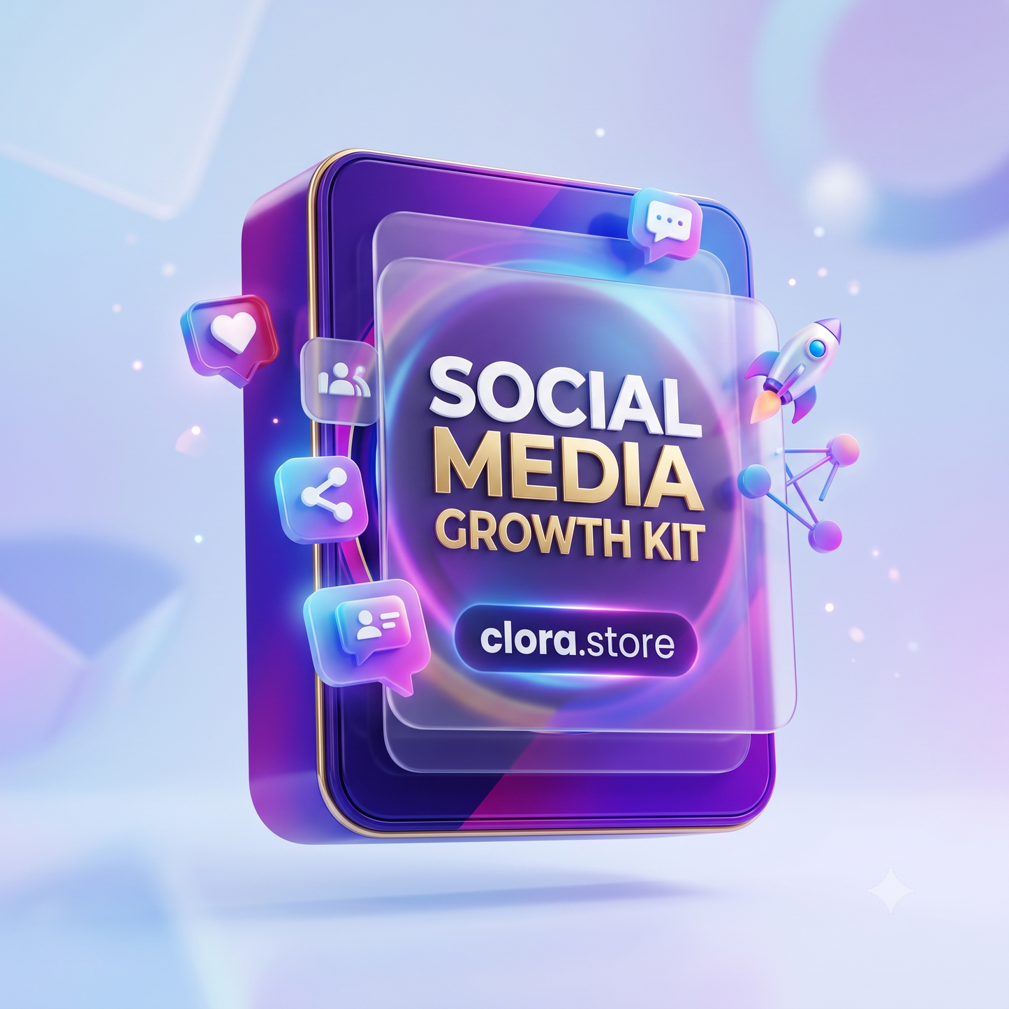 Massive Canva & Social Media Growth Kit (2026 Edition)